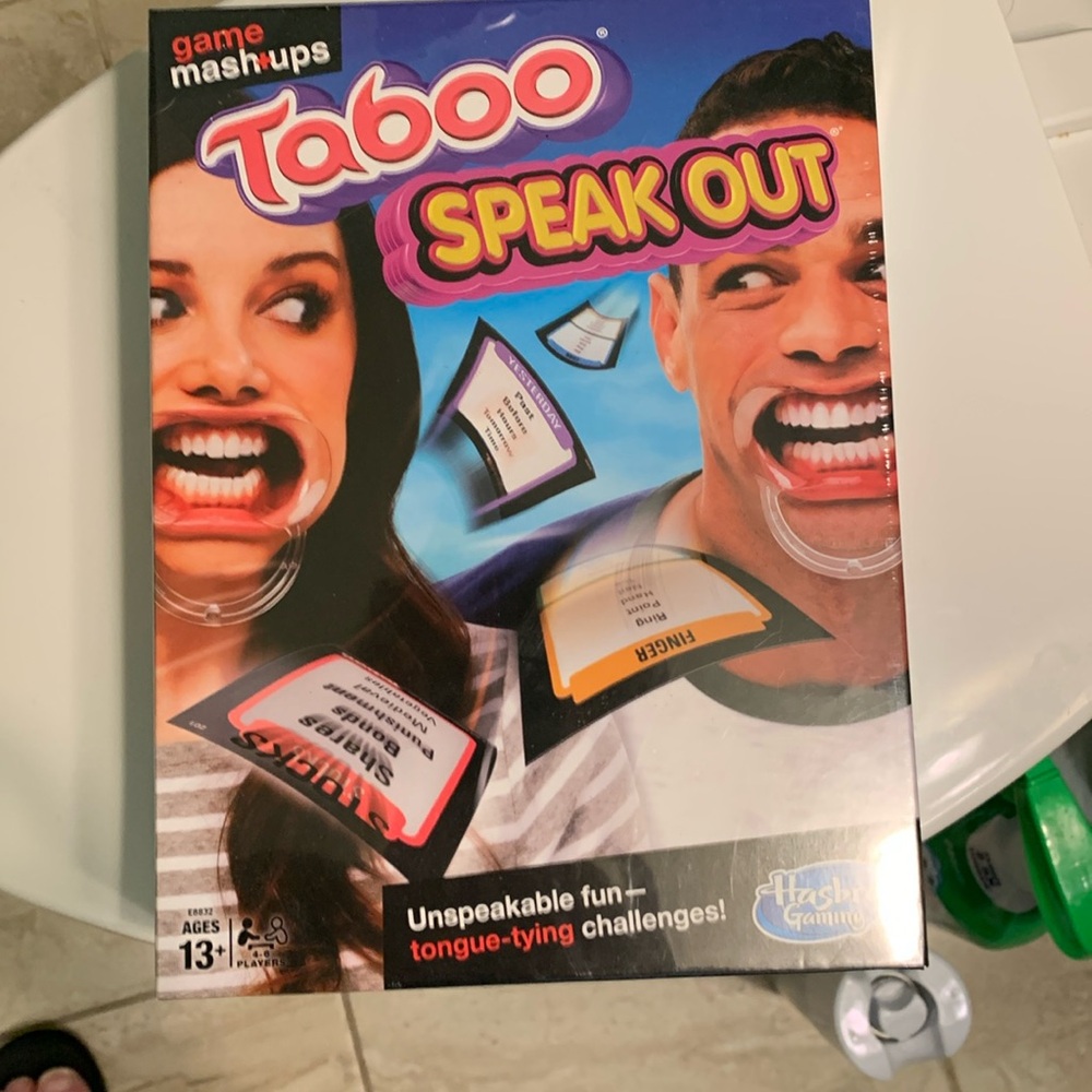 Taboo Game